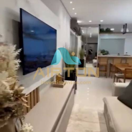 V3224 IMVEL MOBILIADO PARA VENDA COM 3 DOR, LAZER