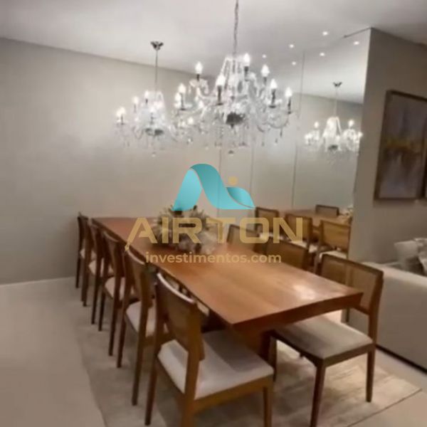 V3224 IMVEL MOBILIADO PARA VENDA COM 3 DOR, LAZER