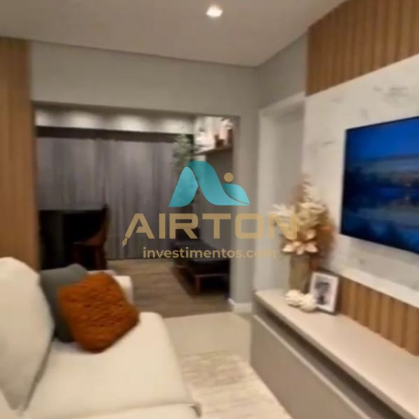 V3224 IMVEL MOBILIADO PARA VENDA COM 3 DOR, LAZER