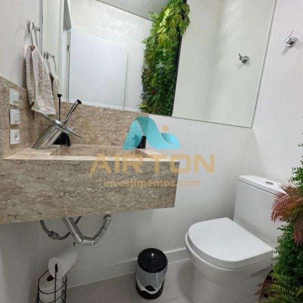 V3225 IMVEL MOBILIADO PARA VENDA COM 3 SUITES, 80