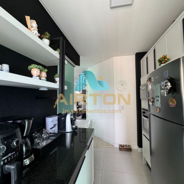 V3225 IMVEL MOBILIADO PARA VENDA COM 3 SUITES, 80