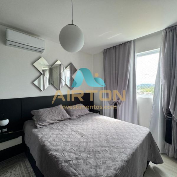 V3225 IMVEL MOBILIADO PARA VENDA COM 3 SUITES, 80