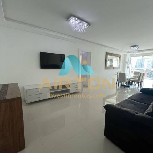 V3226 IMVEL MOBILIADO PARA VENDA COM 3 SUITES,30 