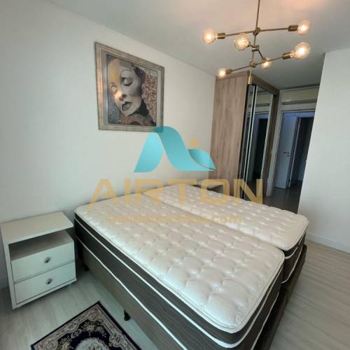 V3226 IMVEL MOBILIADO PARA VENDA COM 3 SUITES,30 
