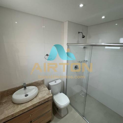 V3226 IMVEL MOBILIADO PARA VENDA COM 3 SUITES,30 