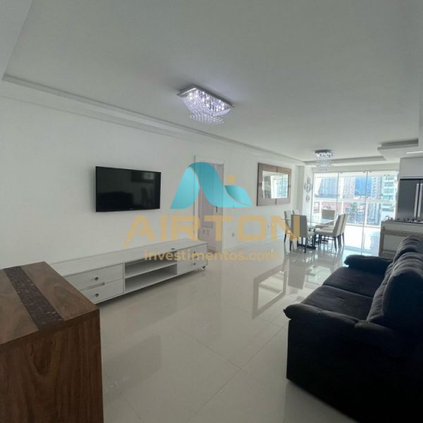 V3226 IMVEL MOBILIADO PARA VENDA COM 3 SUITES,30 