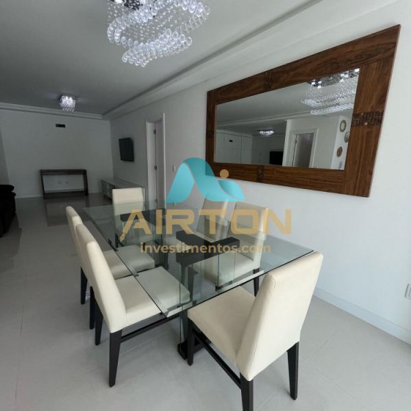 V3226 IMVEL MOBILIADO PARA VENDA COM 3 SUITES,30 