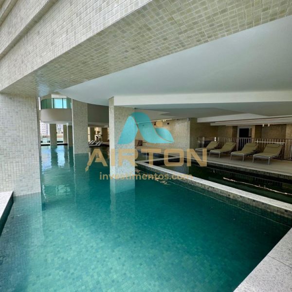 V3226 IMVEL MOBILIADO PARA VENDA COM 3 SUITES,30 