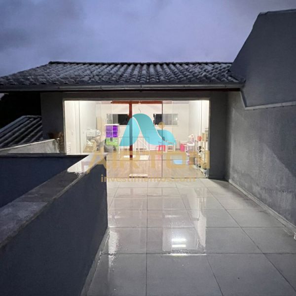 Sobrado com 3 sutes  venda , 132m - Barra - Bal