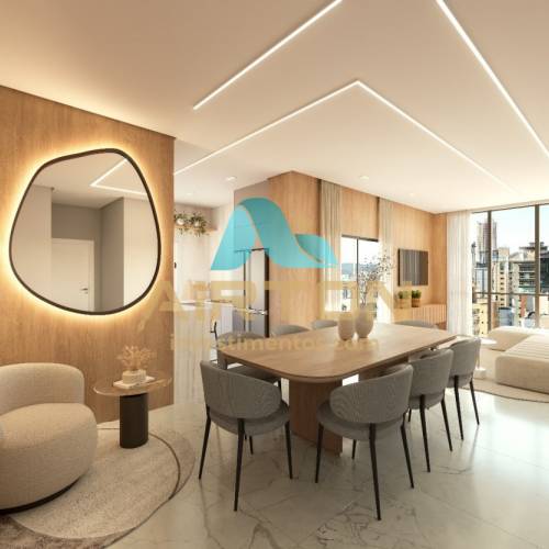LA4092 IMVEL LANAMENTO COM 4 SUITES, 500 MTS DO 