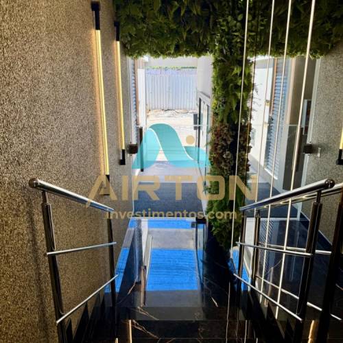 V2117 IMVEL MOBILIADO PARA VENDA COM 2 SUITES EM 