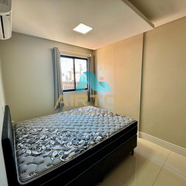 V2117 IMVEL MOBILIADO PARA VENDA COM 2 SUITES EM 