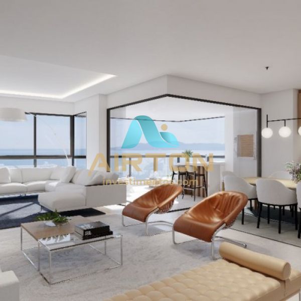 V4105 IM�VEL PRONTO PARA VENDA COM 4 SUITES, 100 M