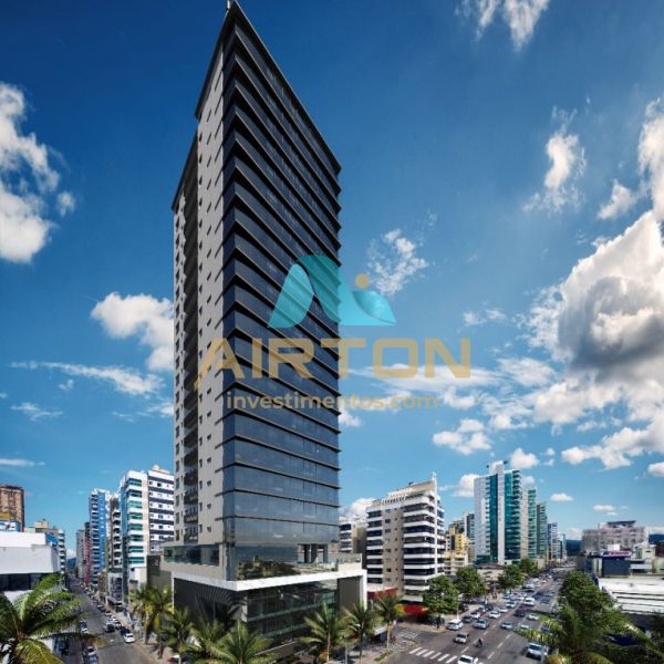 V4105 IM�VEL PRONTO PARA VENDA COM 4 SUITES, 100 M