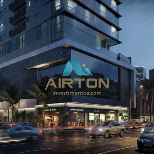 V4105 IM�VEL PRONTO PARA VENDA COM 4 SUITES, 100 M