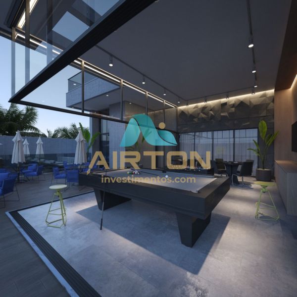 V4105 IM�VEL PRONTO PARA VENDA COM 4 SUITES, 100 M