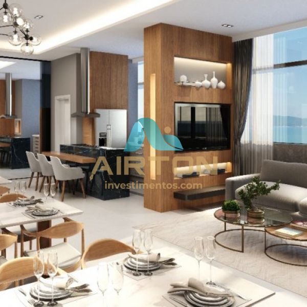 V4105 IM�VEL PRONTO PARA VENDA COM 4 SUITES, 100 M