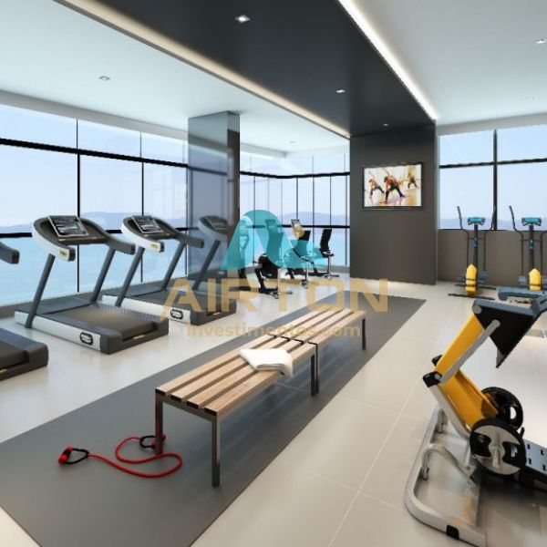 V4105 IM�VEL PRONTO PARA VENDA COM 4 SUITES, 100 M