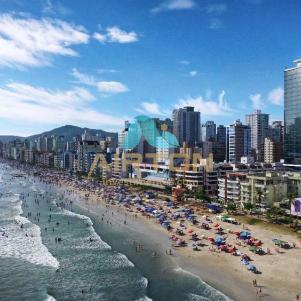 V4105 IM�VEL PRONTO PARA VENDA COM 4 SUITES, 100 M