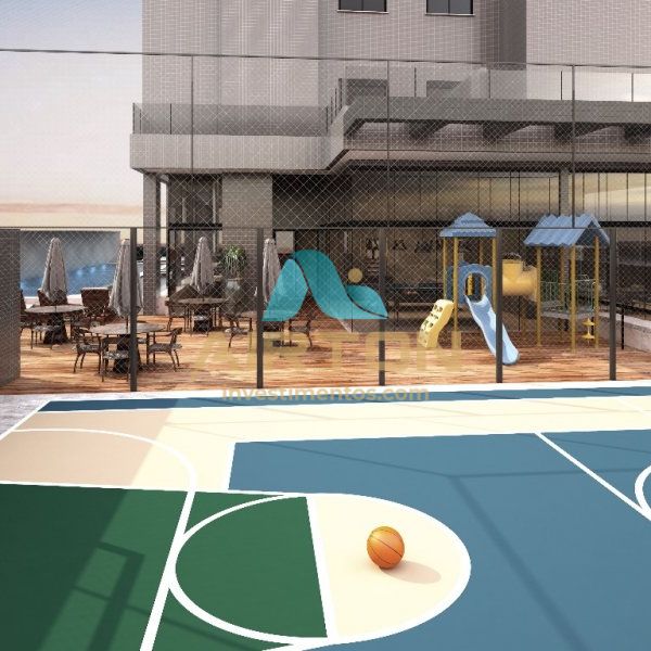 V4105 IM�VEL PRONTO PARA VENDA COM 4 SUITES, 100 M