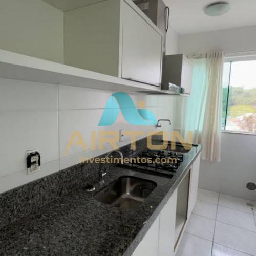 V2118 IMVEL SEMI-MOBILIADO PARA VENDA COM 2 DOR E