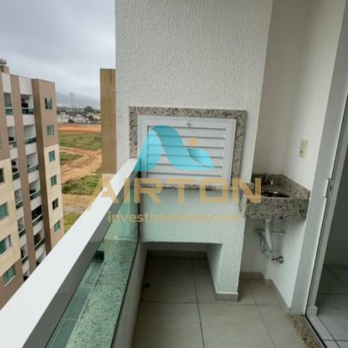 V2118 IMVEL SEMI-MOBILIADO PARA VENDA COM 2 DOR E