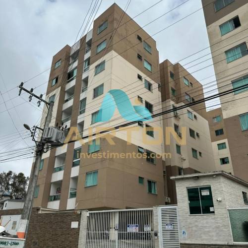 V2118 IMVEL SEMI-MOBILIADO PARA VENDA COM 2 DOR E