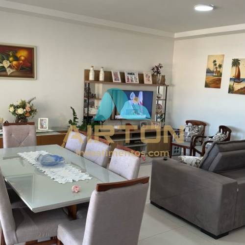 V3230 IMVEL MOBILIADO PARA VENDA, 3 SUITES, 4 VAG