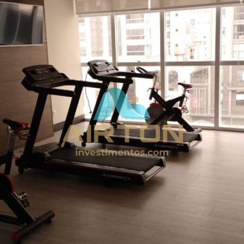 V3230 IMVEL MOBILIADO PARA VENDA, 3 SUITES, 4 VAG