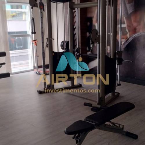 V3230 IMVEL MOBILIADO PARA VENDA, 3 SUITES, 4 VAG