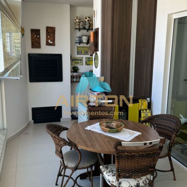 V3230 IM�VEL MOBILIADO PARA VENDA, 3 SUITES, 4 VAG