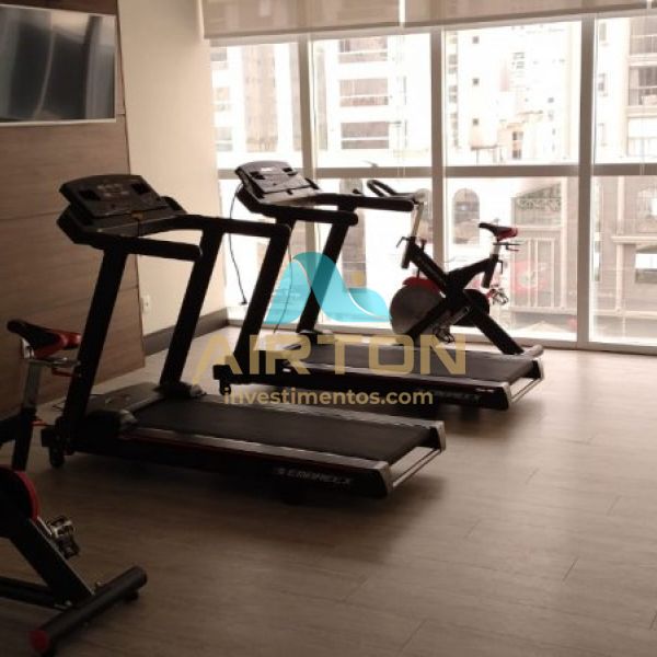 V3230 IM�VEL MOBILIADO PARA VENDA, 3 SUITES, 4 VAG