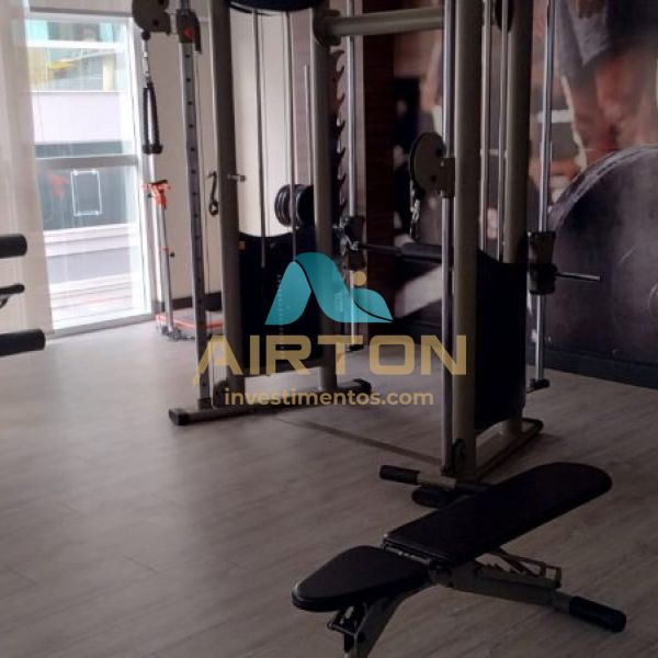 V3230 IM�VEL MOBILIADO PARA VENDA, 3 SUITES, 4 VAG