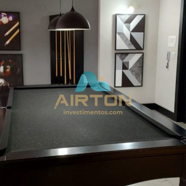 V3230 IM�VEL MOBILIADO PARA VENDA, 3 SUITES, 4 VAG