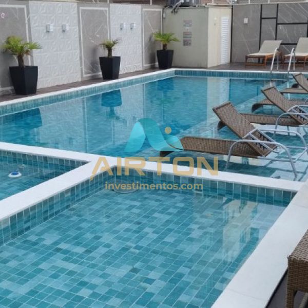 V3230 IM�VEL MOBILIADO PARA VENDA, 3 SUITES, 4 VAG