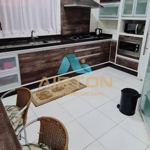 V3231 IMVEL MOBILIADO PARA VENDA, QUADRA DO MAR E