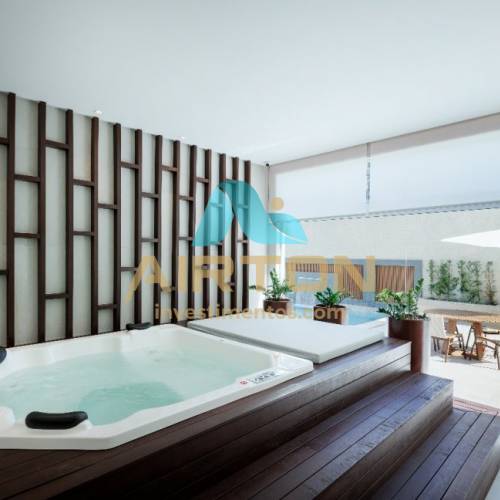 V3232 IMVEL PARA VENDA, 3 SUITES, 400 MTS DO MAR 