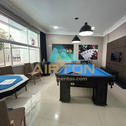 V3234 IMVEL MOBILIADO COM 3 SUITES, 300 MTS DO MA