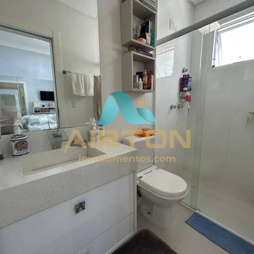 V3234 IMVEL MOBILIADO COM 3 SUITES, 300 MTS DO MA