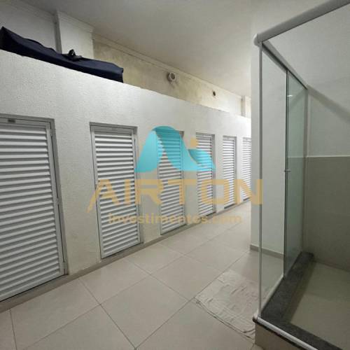 V3234 IMVEL MOBILIADO COM 3 SUITES, 300 MTS DO MA