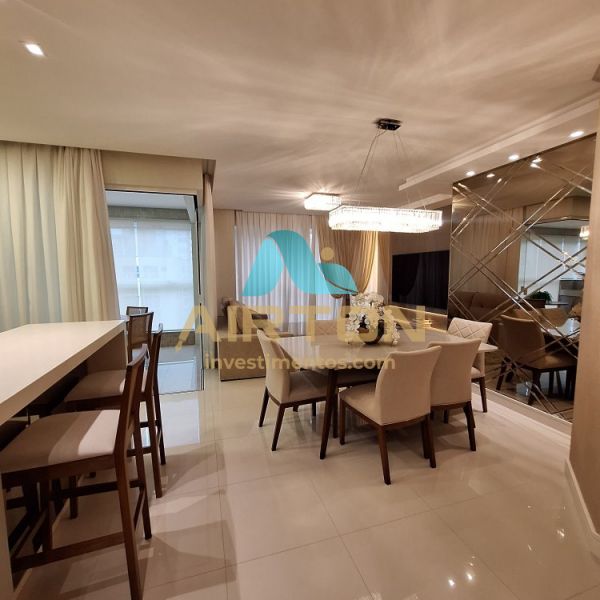 V3236 IMVEL MOBILIADO PARA VENDA, 300 MTS DO MAR 