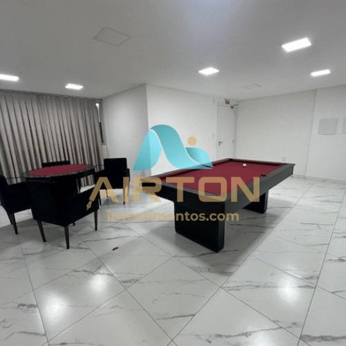 V2120 IMVEL MOBILIADO PARA VENDA, 2 DOR, LAZER CO