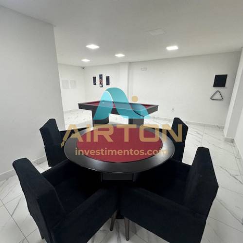 V2120 IMVEL MOBILIADO PARA VENDA, 2 DOR, LAZER CO