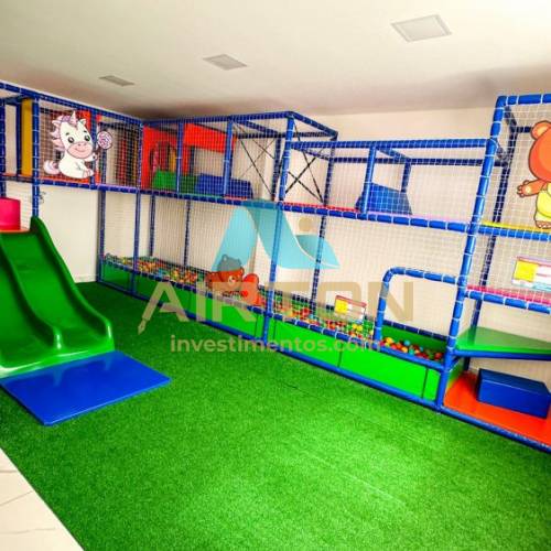 V2120 IMVEL MOBILIADO PARA VENDA, 2 DOR, LAZER CO