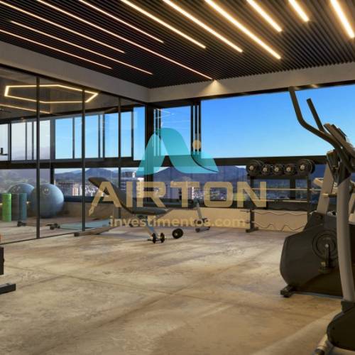 LA2069 IMVEL LANAMENTO COM 2 SUITES, 700 MTS DO 