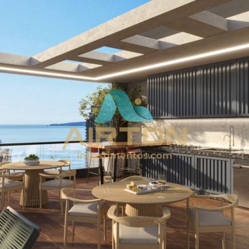 LA2069 IMVEL LANAMENTO COM 2 SUITES, 700 MTS DO 
