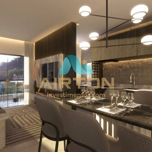 LA2069 IMVEL LANAMENTO COM 2 SUITES, 700 MTS DO 