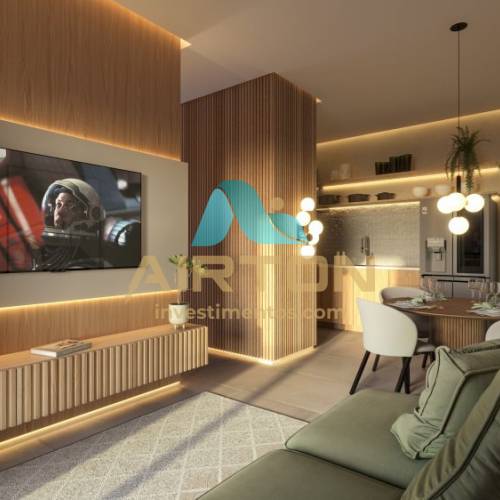 LA2069 IMVEL LANAMENTO COM 2 SUITES, 700 MTS DO 