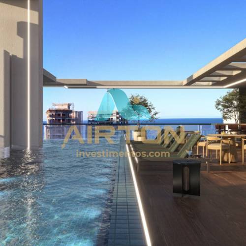 LA2069 IMVEL LANAMENTO COM 2 SUITES, 700 MTS DO 