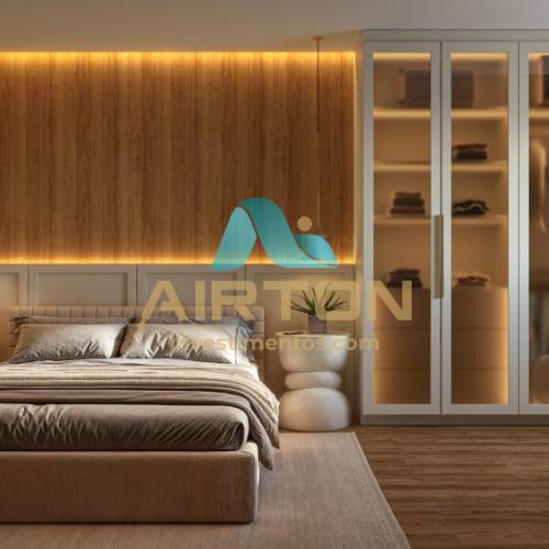 LA2069 IMVEL LANAMENTO COM 2 SUITES, 700 MTS DO 